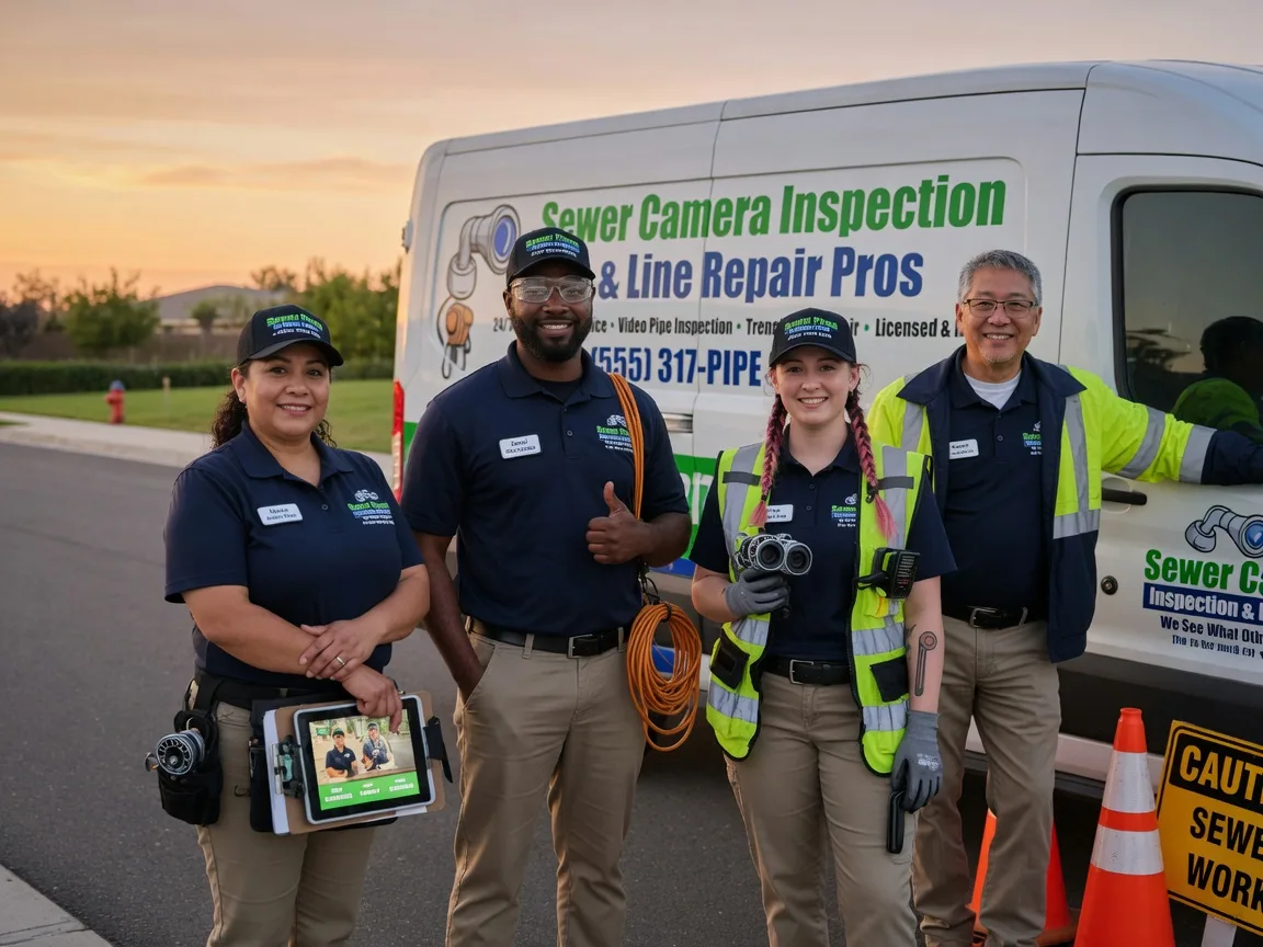 Sewer Line Repair company in Harrison, NY